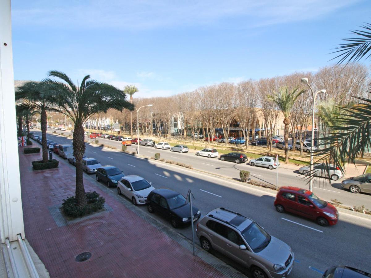 Apartment Albamar 03 By Interhome Calpe Esterno foto
