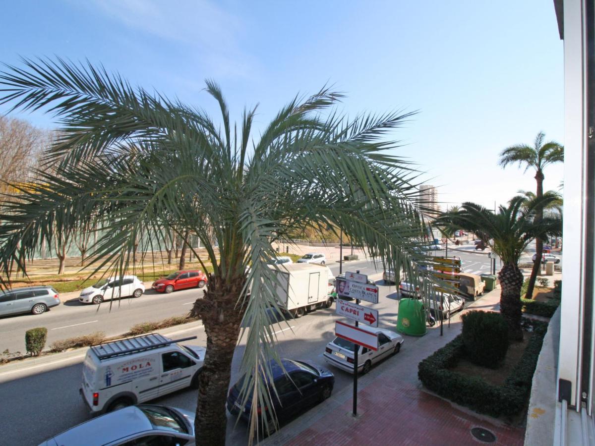 Apartment Albamar 03 By Interhome Calpe Esterno foto