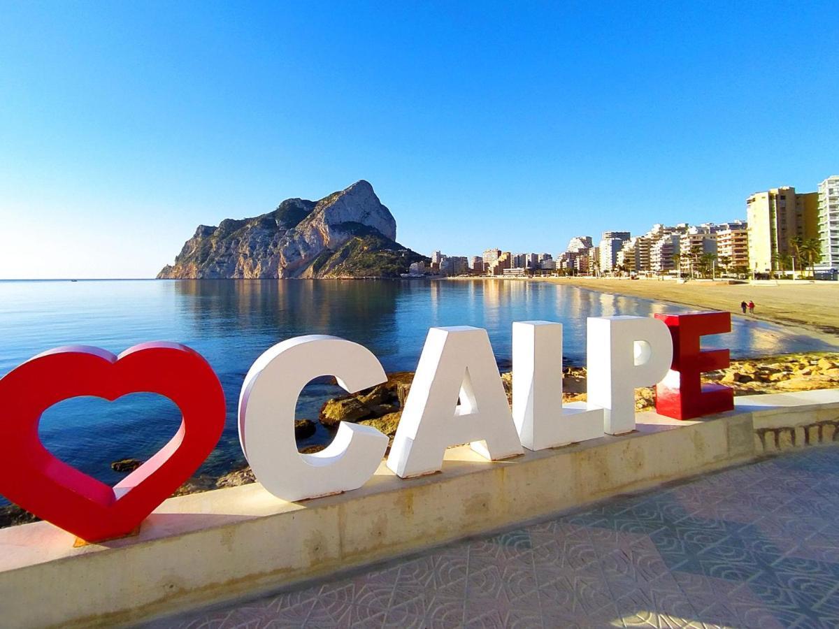 Apartment Albamar 03 By Interhome Calpe Esterno foto