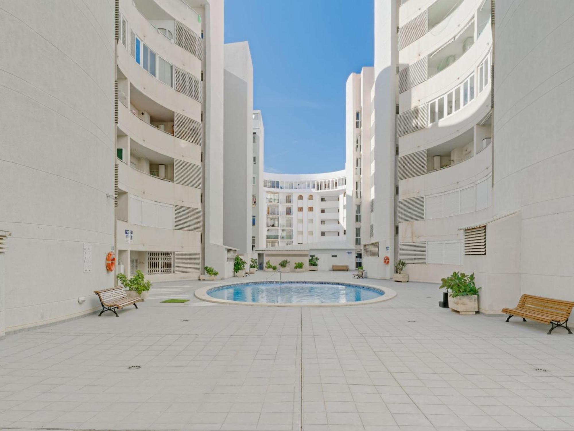 Apartment Albamar 03 By Interhome Calpe Esterno foto