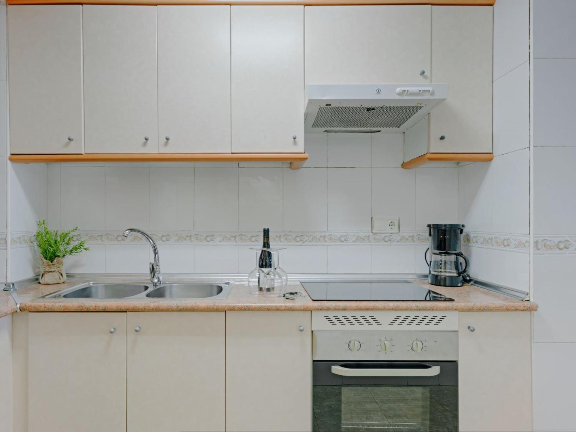Apartment Albamar 03 By Interhome Calpe Esterno foto
