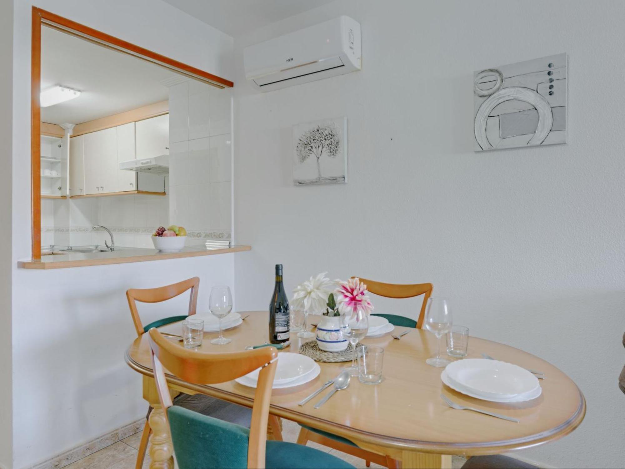 Apartment Albamar 03 By Interhome Calpe Esterno foto
