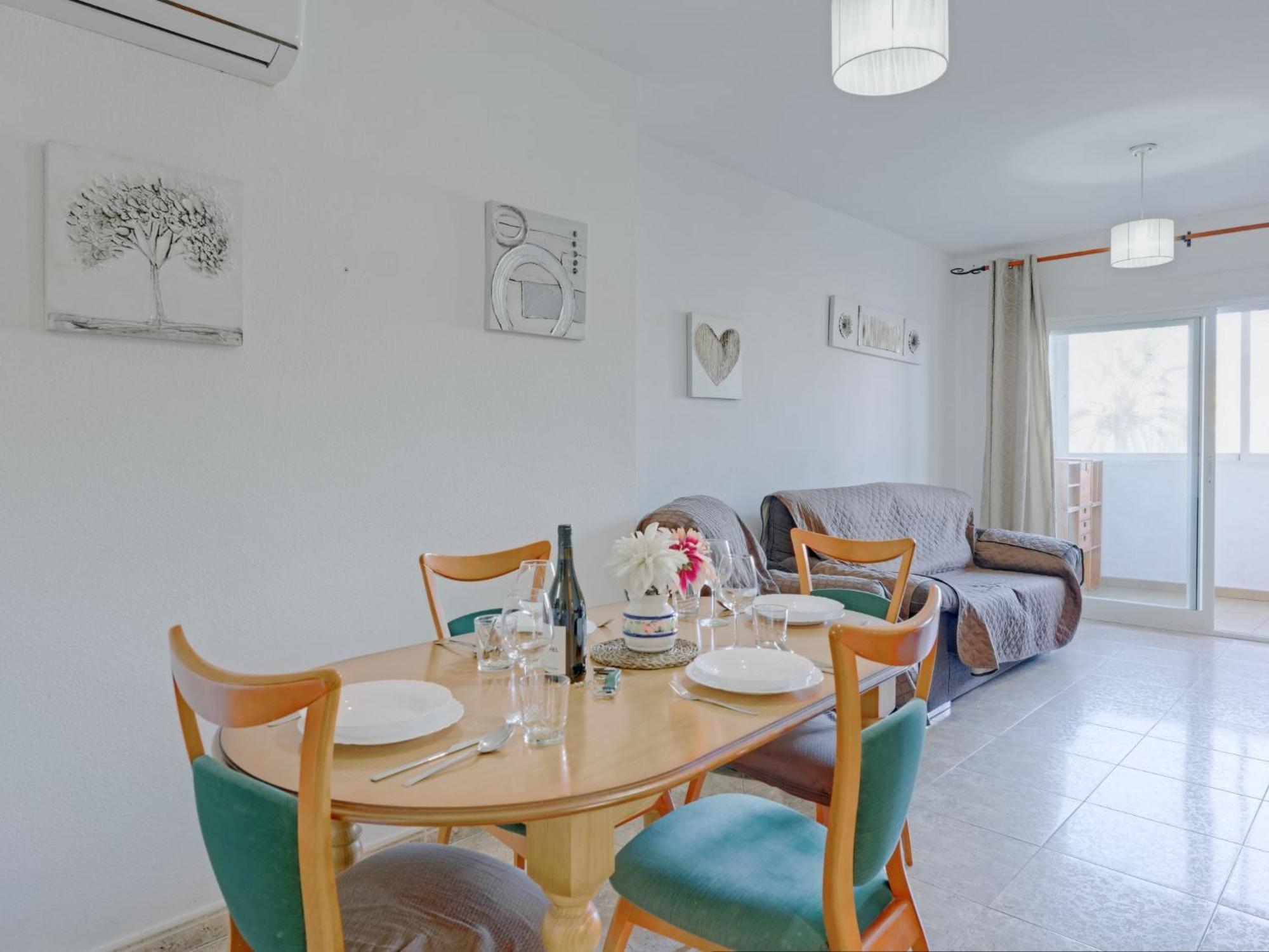 Apartment Albamar 03 By Interhome Calpe Esterno foto