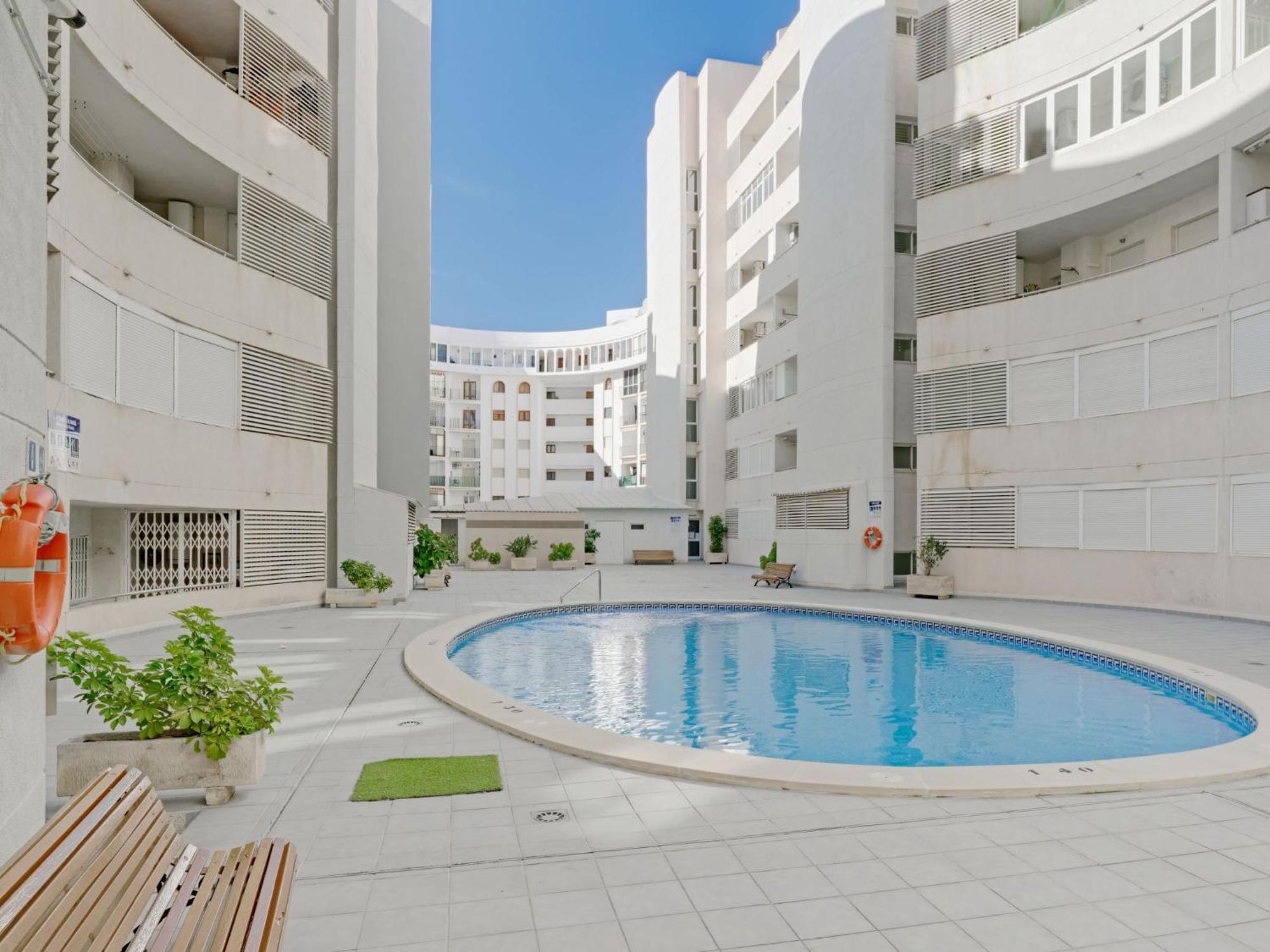 Apartment Albamar 03 By Interhome Calpe Esterno foto