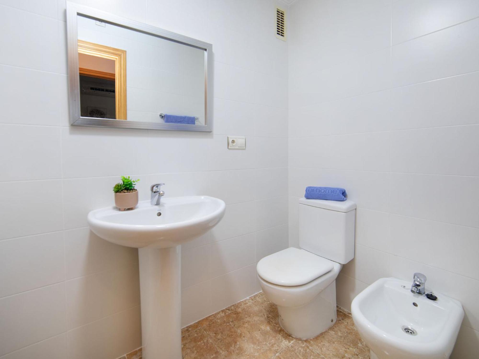 Apartment Albamar 03 By Interhome Calpe Esterno foto